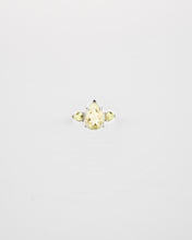 Load image into Gallery viewer, DUSTER RING - LEMON QUARTZ
