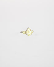 Load image into Gallery viewer, DUSTER RING - LEMON QUARTZ
