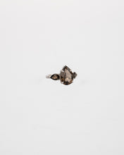 Load image into Gallery viewer, DUSTER RING - SMOKY QUARTZ
